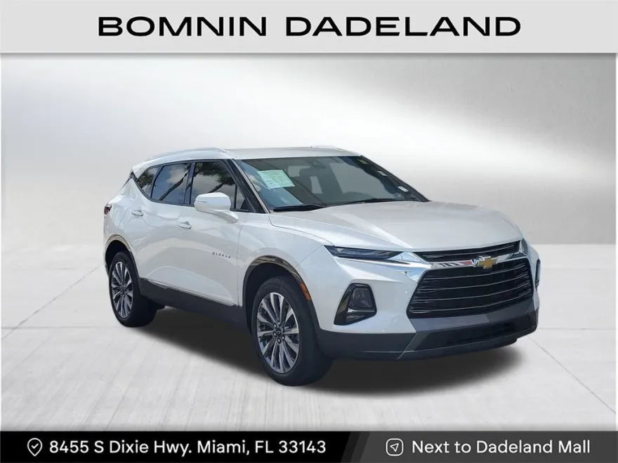 2022 Chevrolet Blazer Premier photo 1