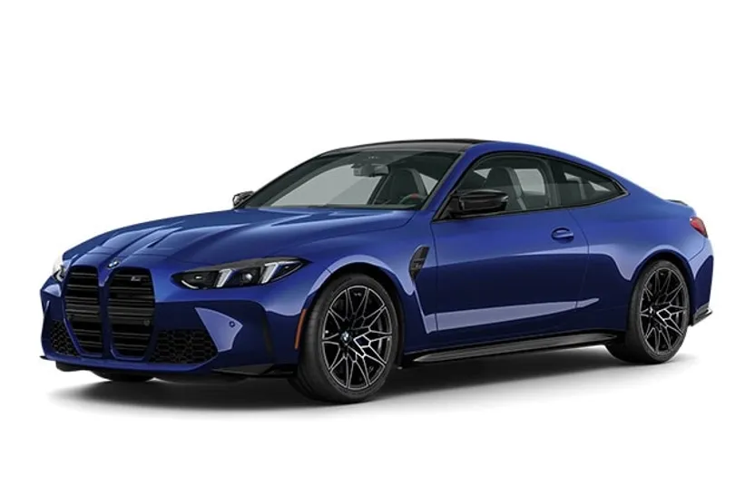 2026 Bmw M4 Competition xDrive Coupe photo 1