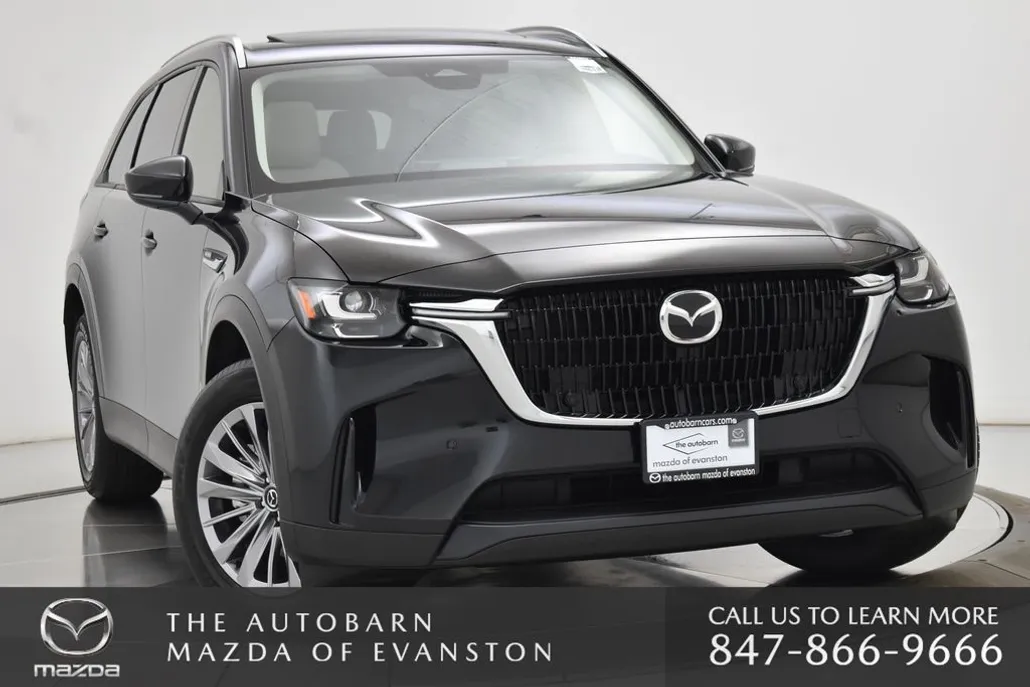 2025 Mazda CX-90 3.3 Turbo Preferred photo 1