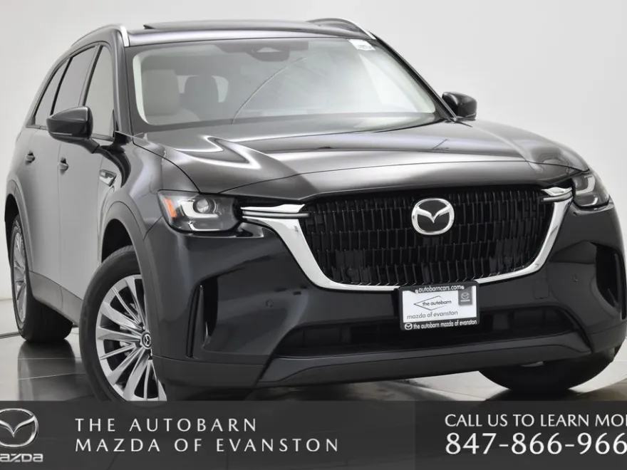 2025 Mazda CX-90 3.3 Turbo Preferred photo 1