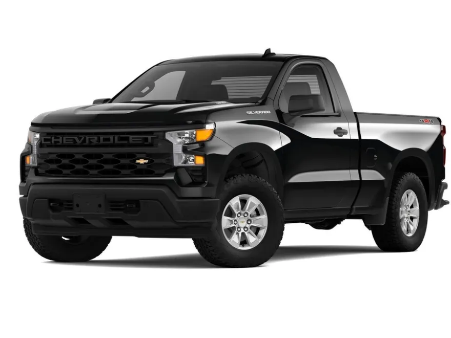 2025 Chevrolet Silverado 1500 photo 1