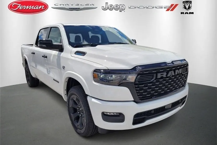 2026 Ram 1500 Big Horn Lone Star photo 1