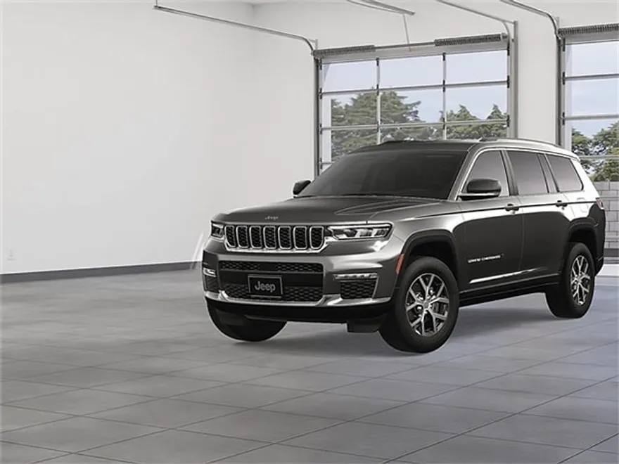 2025 Jeep Grand Cherokee Limited photo 1