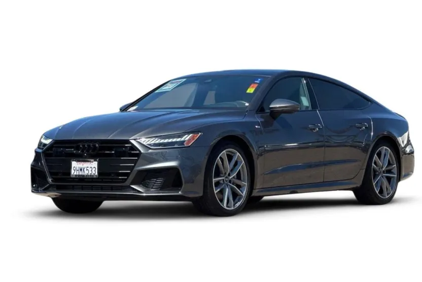 2023 Audi A7 55 Premium Plus photo 1
