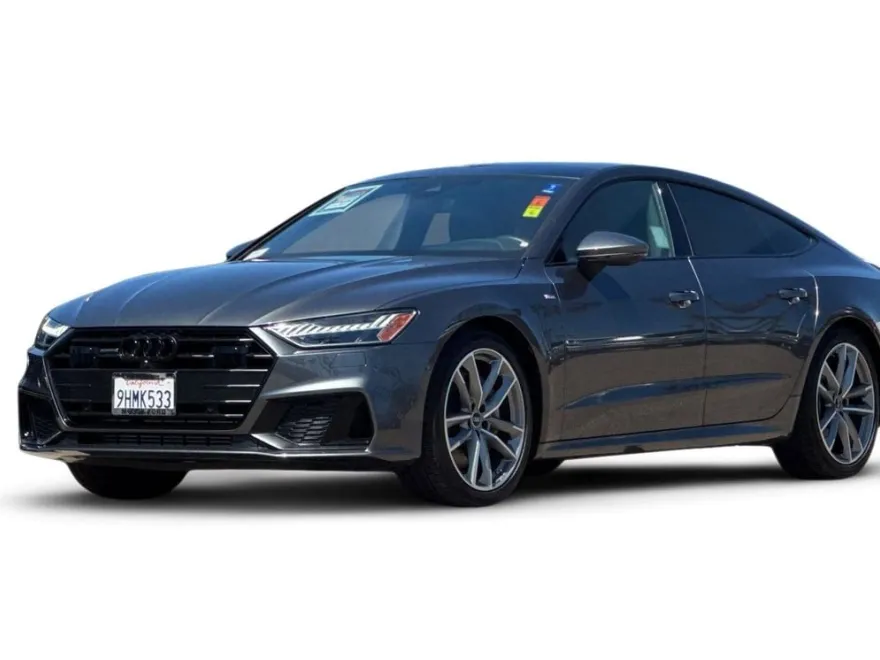 2023 Audi A7 55 Premium Plus photo 1