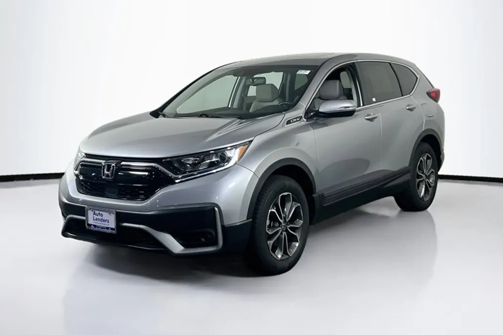2022 Honda CR-V EX-L photo 1