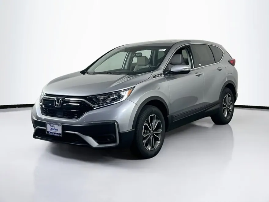 2022 Honda CR-V EX-L photo 1