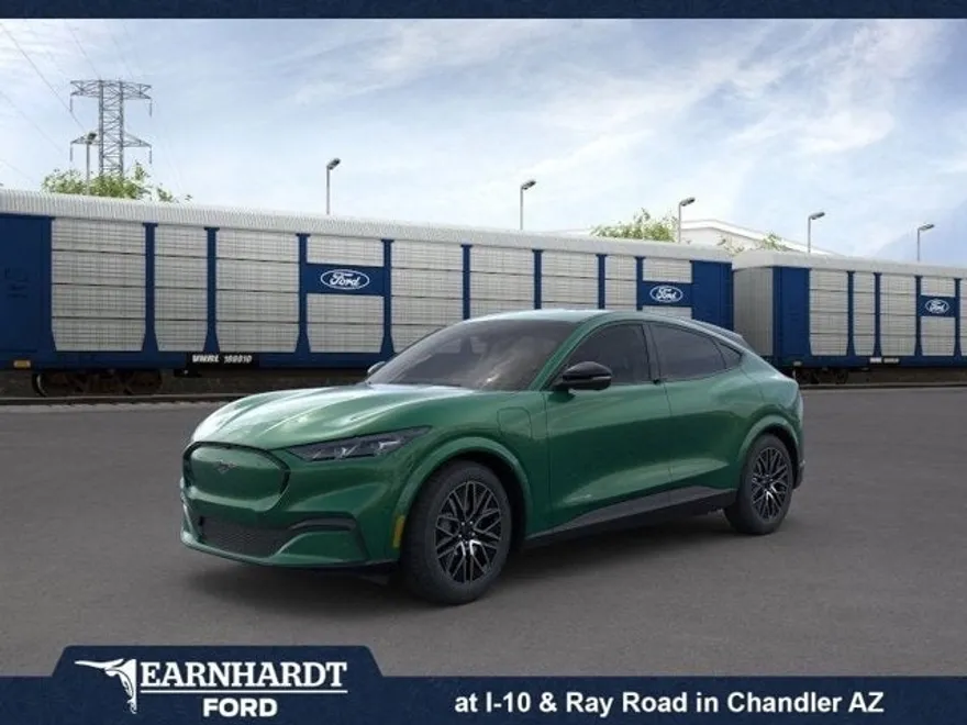 2025 Ford Mustang Mach-E Premium photo 1