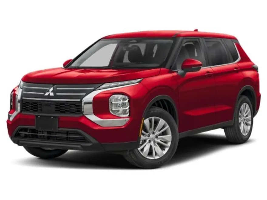 2025 Mitsubishi Outlander ES 2.5 photo 1