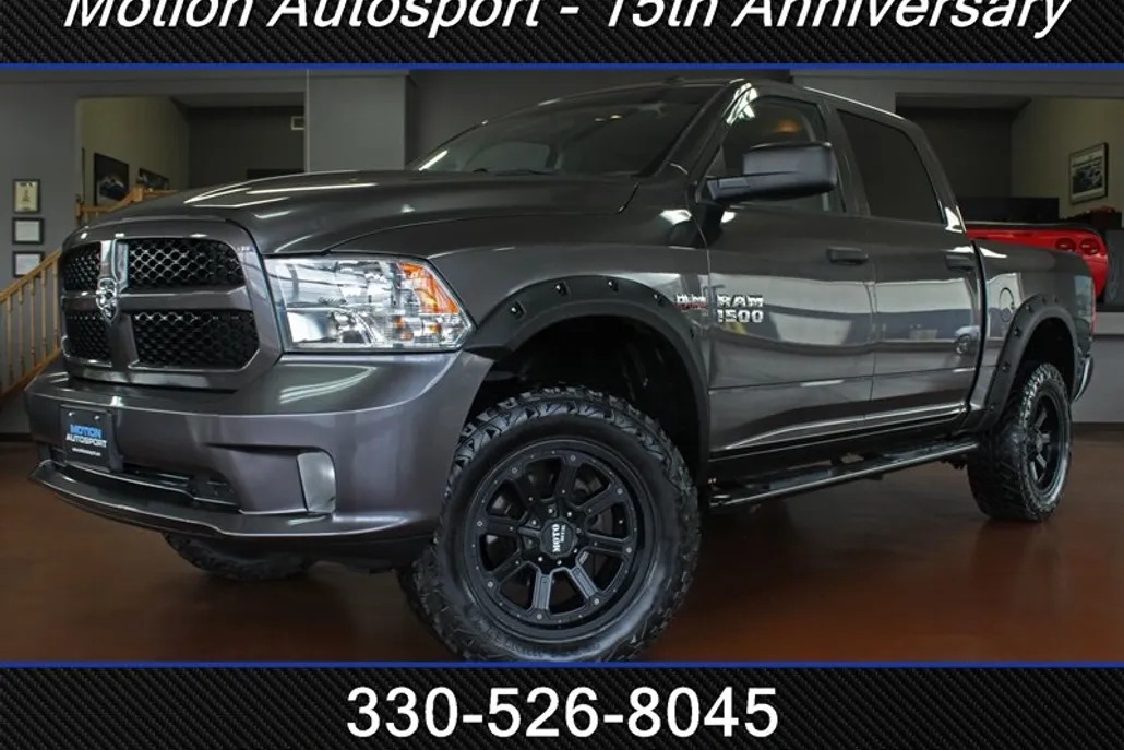 2017 Ram 1500 Express photo 1