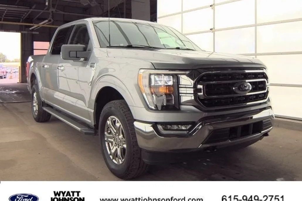 2022 Ford F-150 XLT photo 1