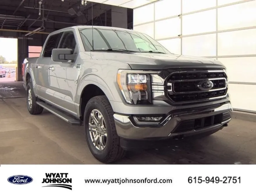 2022 Ford F-150 XLT photo 1