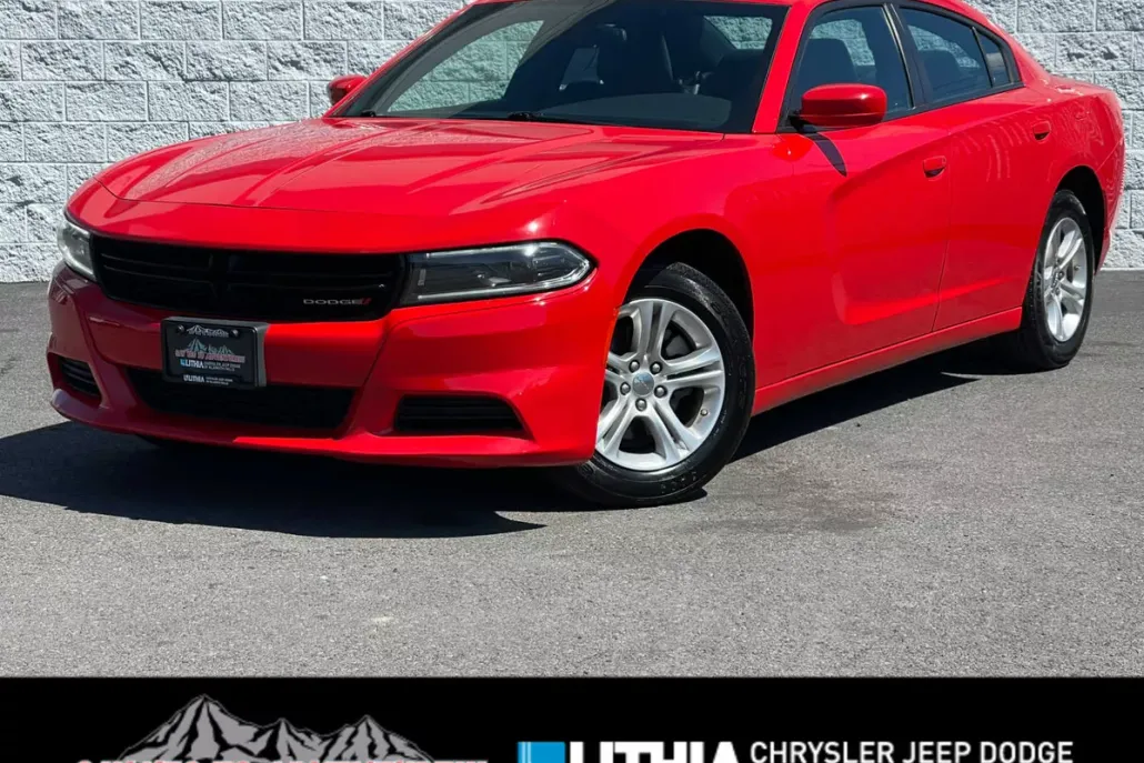 2022 Dodge Charger SXT photo 1