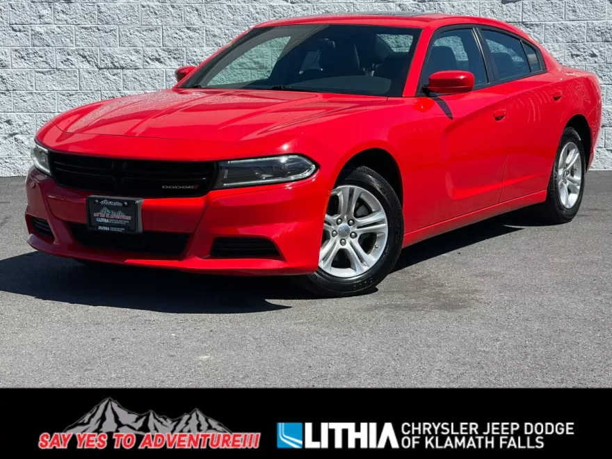 2022 Dodge Charger SXT photo 1