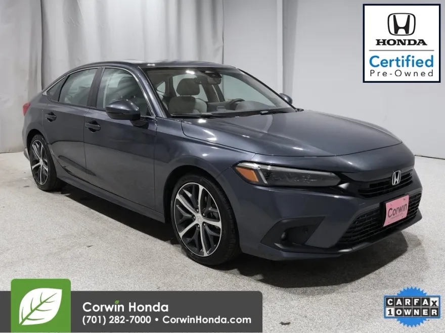 2024 Honda Civic Touring photo 1