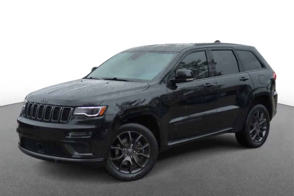 2020 Jeep Grand Cherokee High Altitude photo 1