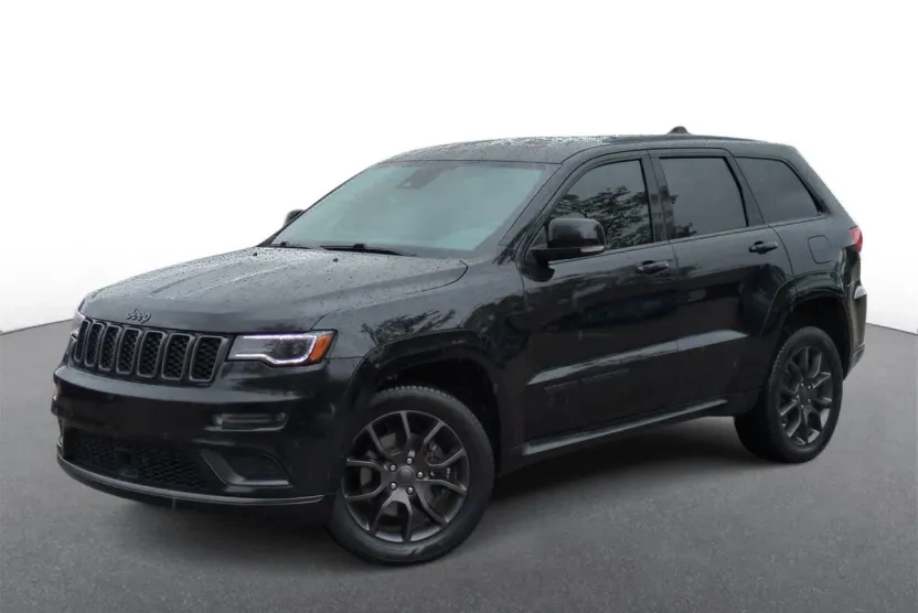 2020 Jeep Grand Cherokee High Altitude photo 1