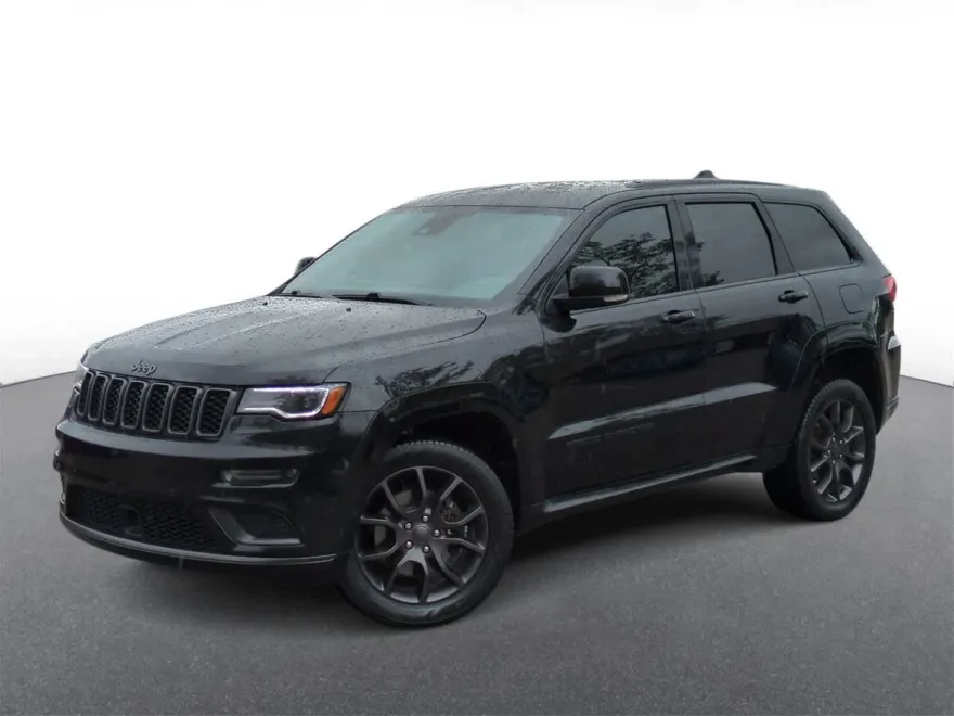 2020 Jeep Grand Cherokee High Altitude photo 1