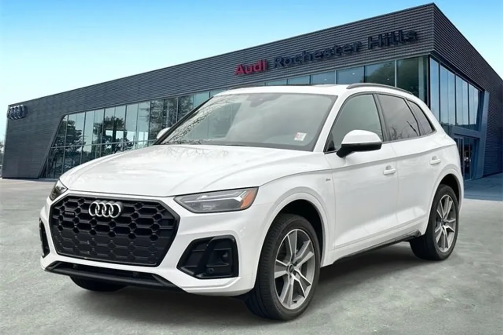 2025 Audi Q5 S line Premium photo 1