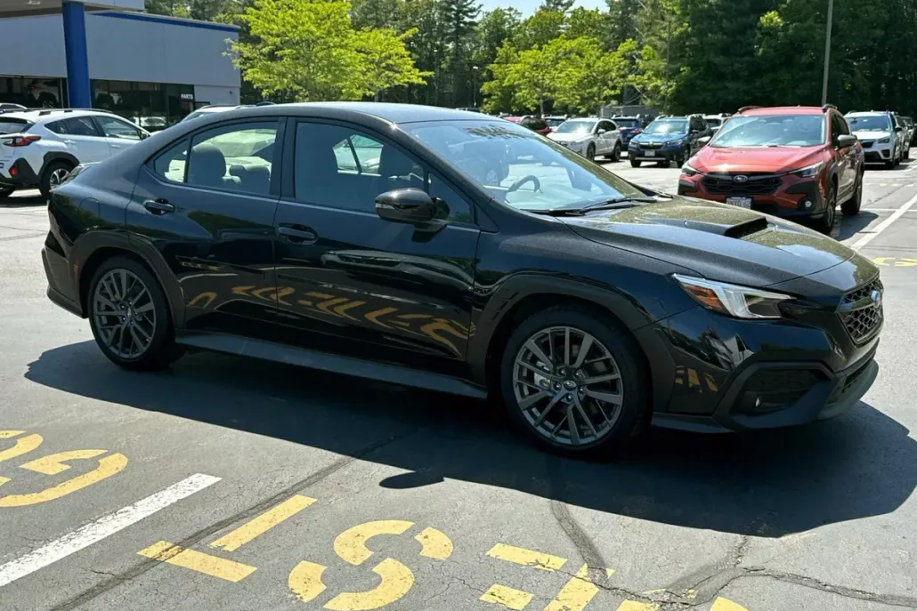 2024 Subaru WRX GT photo 1