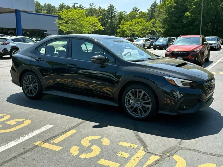 2024 Subaru WRX GT photo 1