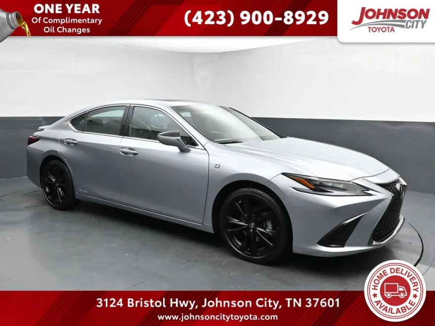 2022 Lexus ES 300h F SPORT photo 1