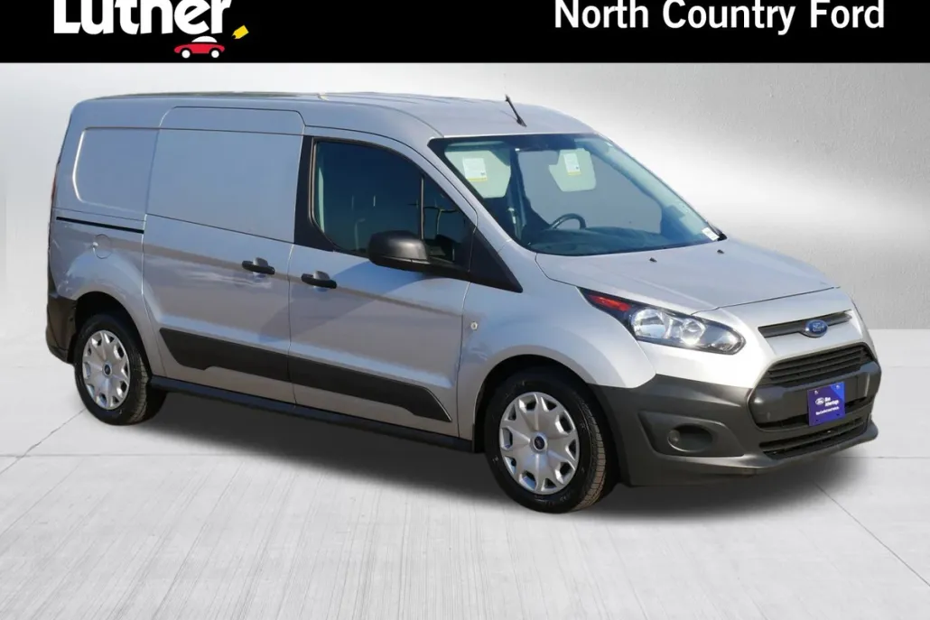 2017 Ford Transit Connect XL photo 1