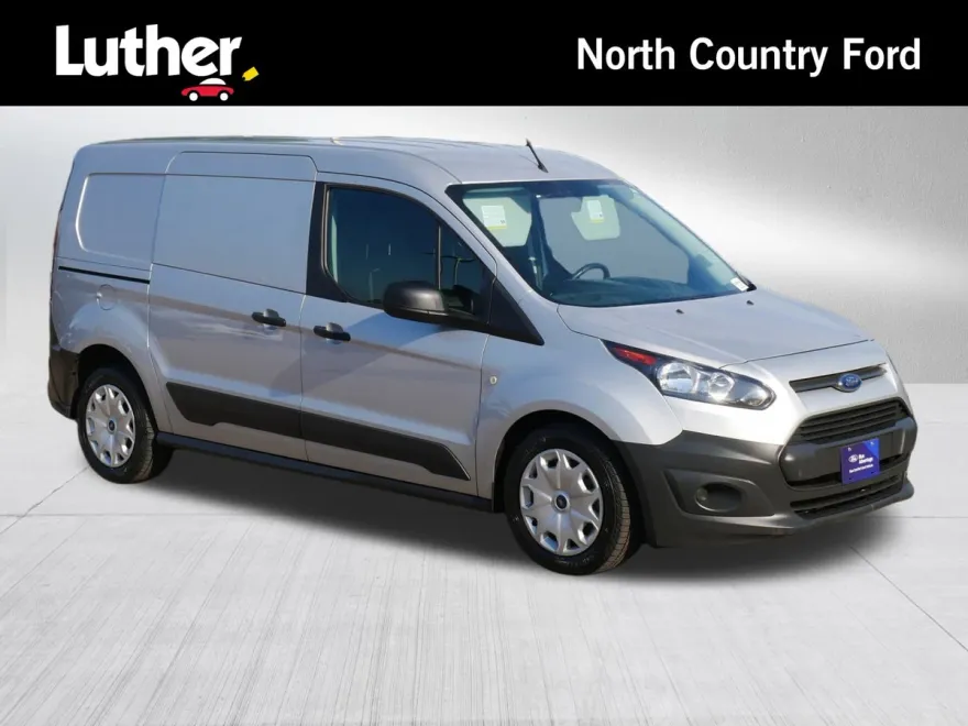 2017 Ford Transit Connect XL photo 1