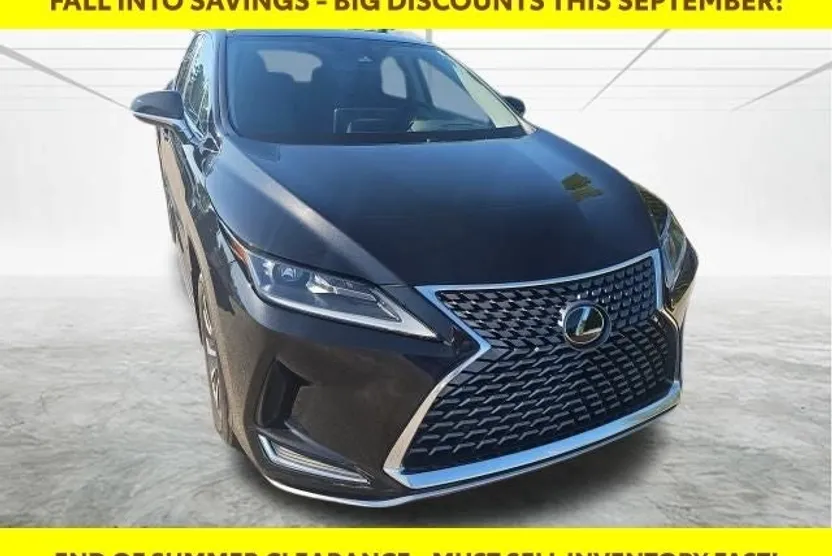 2020 Lexus RX 350 Premium photo 1