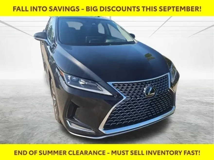 2020 Lexus RX 350 Premium photo 1
