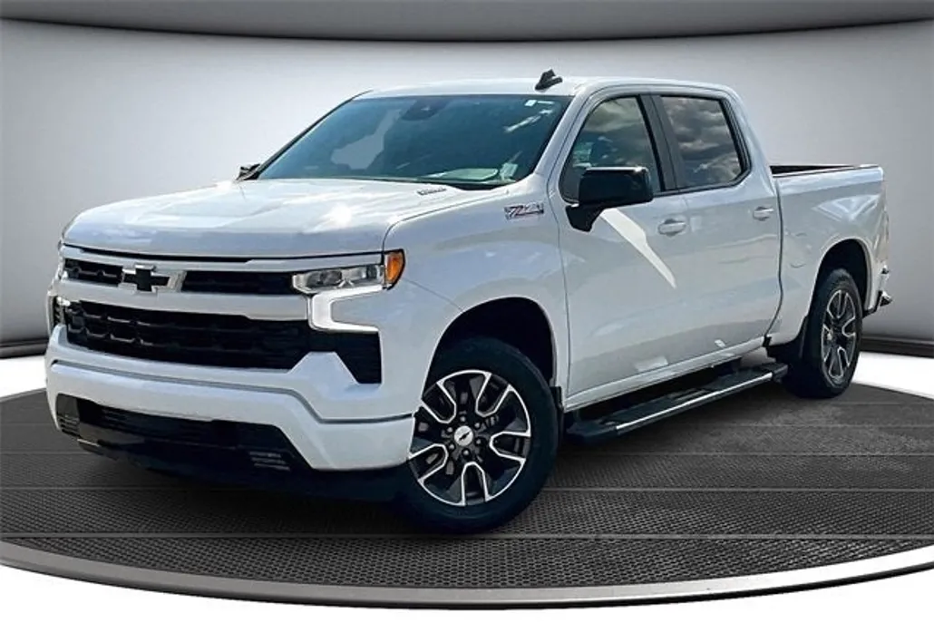 2023 Chevrolet Silverado 1500 RST photo 1