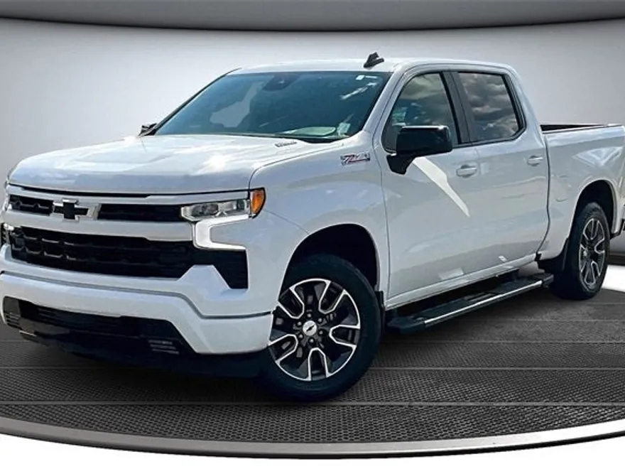 2023 Chevrolet Silverado 1500 RST photo 1