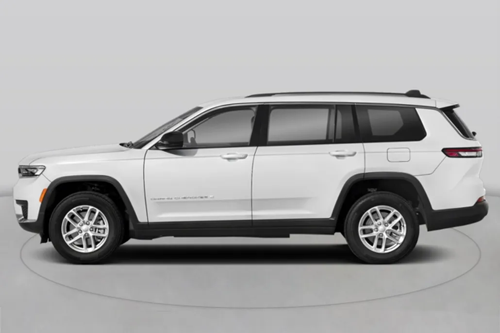 2025 Jeep Grand Cherokee Altitude X photo 1