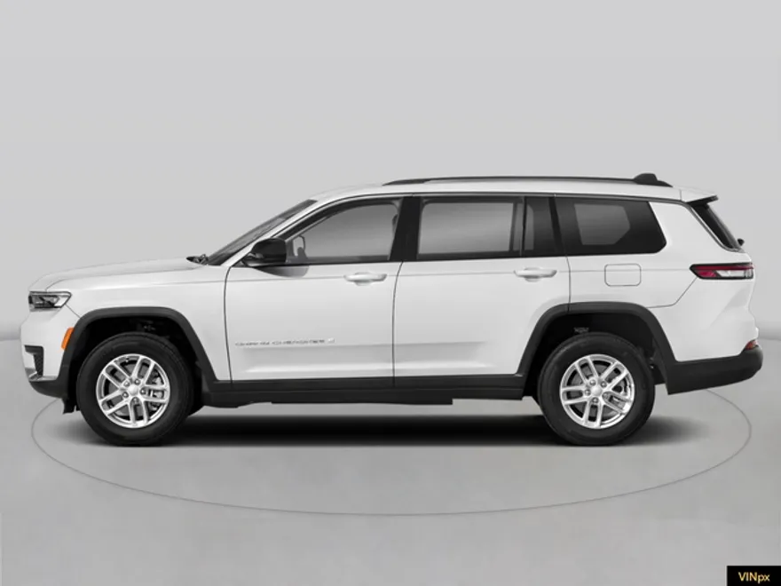 2025 Jeep Grand Cherokee Altitude X photo 1