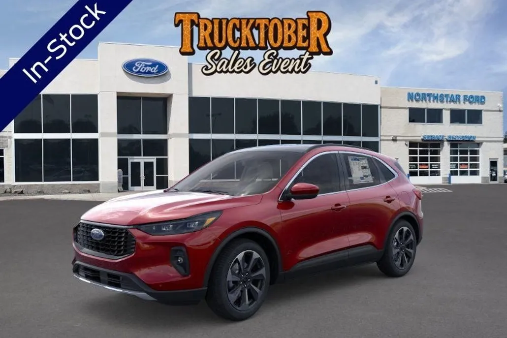 2025 Ford Escape Hybrid Platinum photo 1