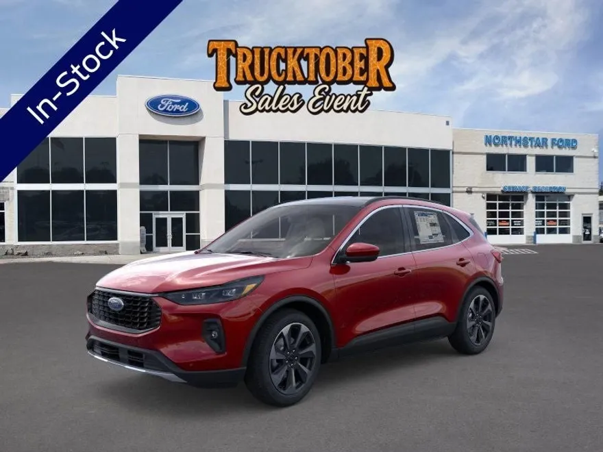 2025 Ford Escape Hybrid Platinum photo 1