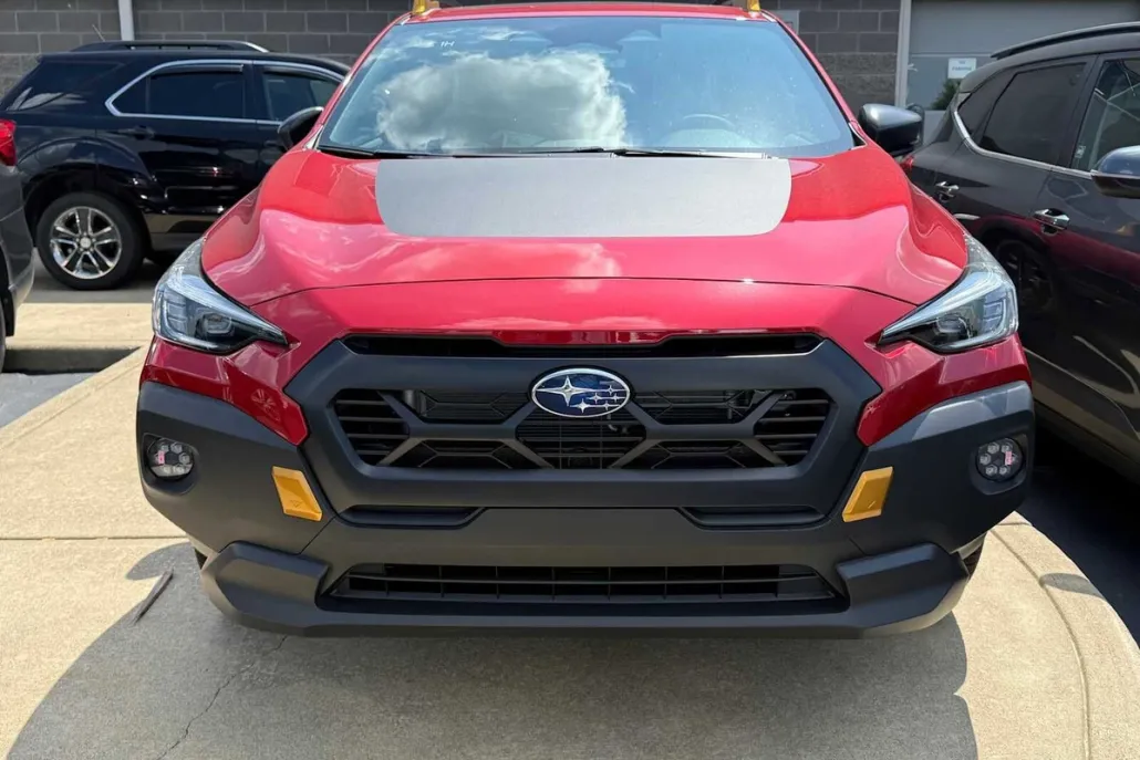 2025 Subaru Crosstrek Wilderness photo 1