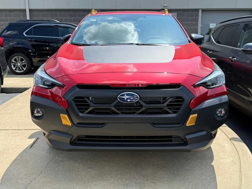 2025 Subaru Crosstrek Wilderness photo 1