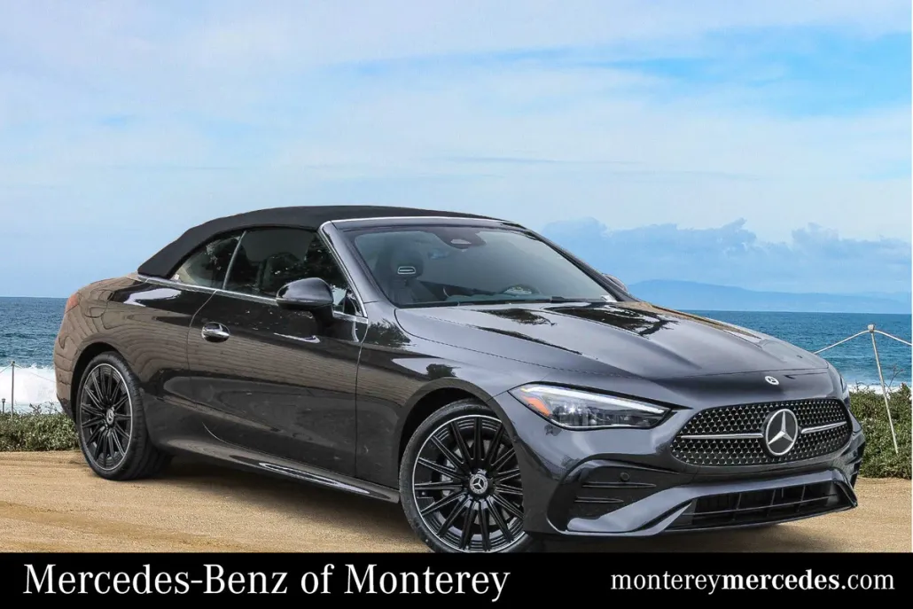 2025 Mercedes Benz CLE 300 4MATIC photo 1