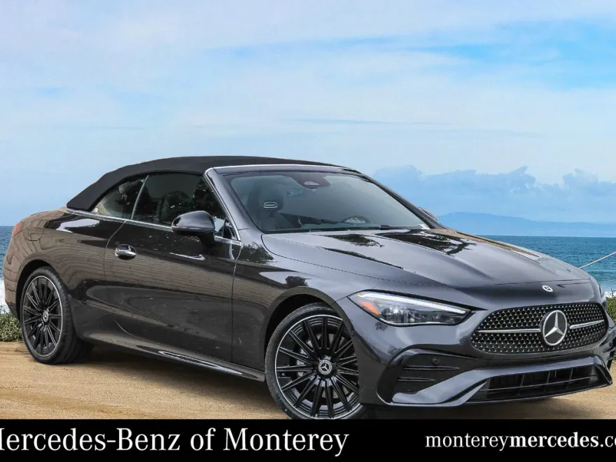 2025 Mercedes Benz CLE 300 4MATIC photo 1