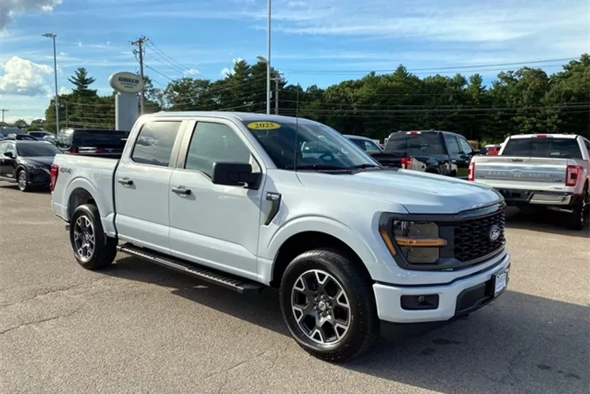 2025 Ford F-150 STX photo 1