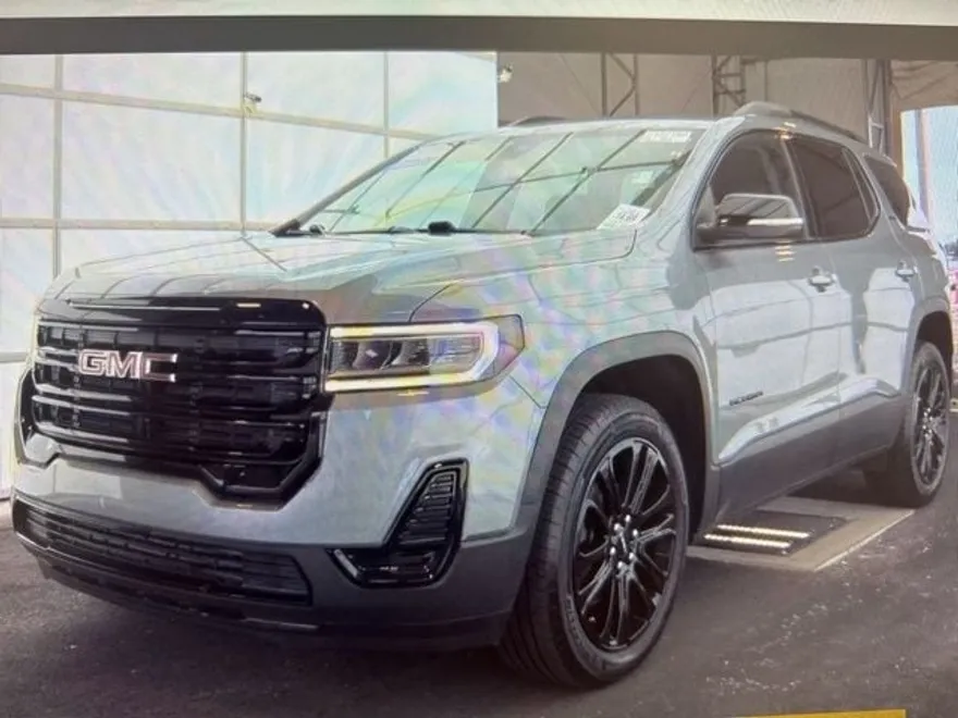 2023 Gmc Acadia SLE photo 1