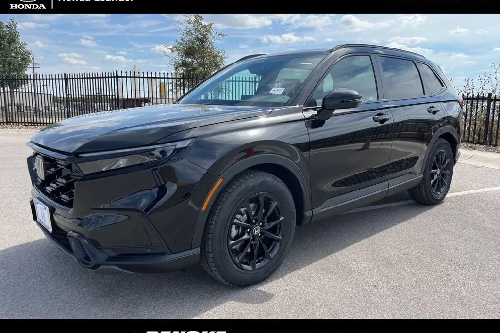 2026 Honda CR-V Hybrid Sport-L photo 1