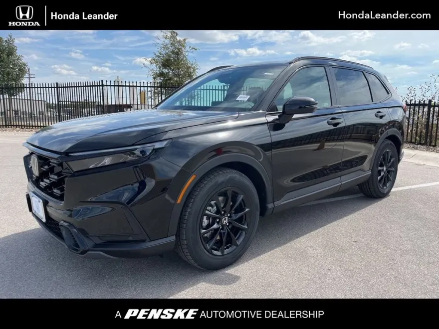 2026 Honda CR-V Hybrid Sport-L photo 1