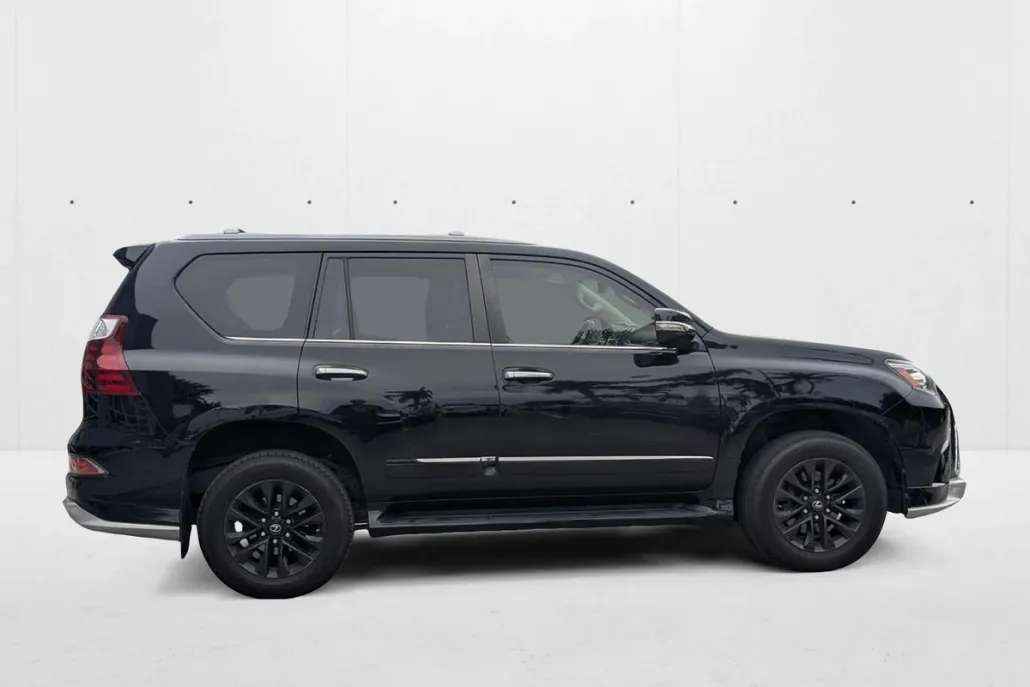 2019 Lexus GX 460 Premium photo 1