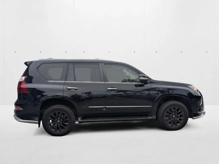 2019 Lexus GX 460 Premium photo 1