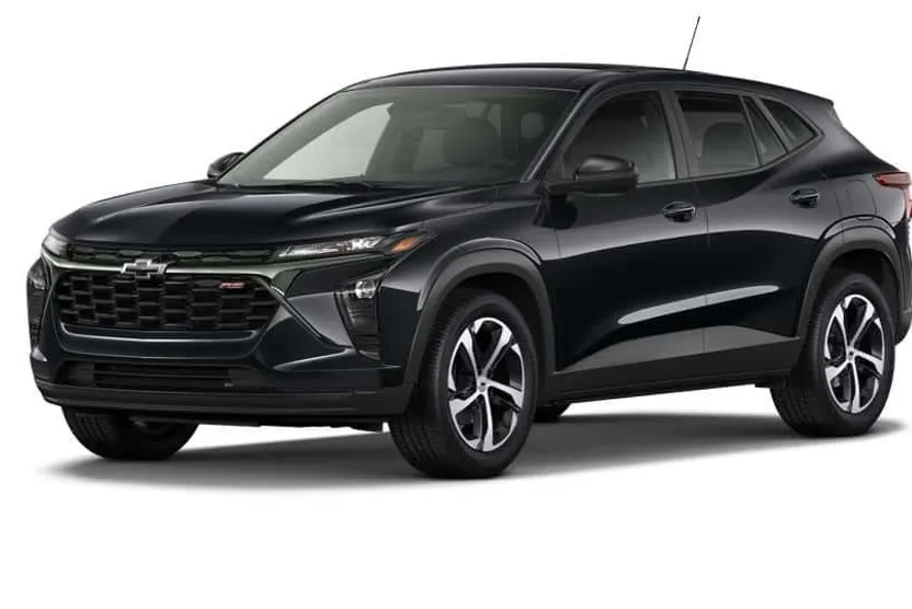 2026 Chevrolet Trax photo 1