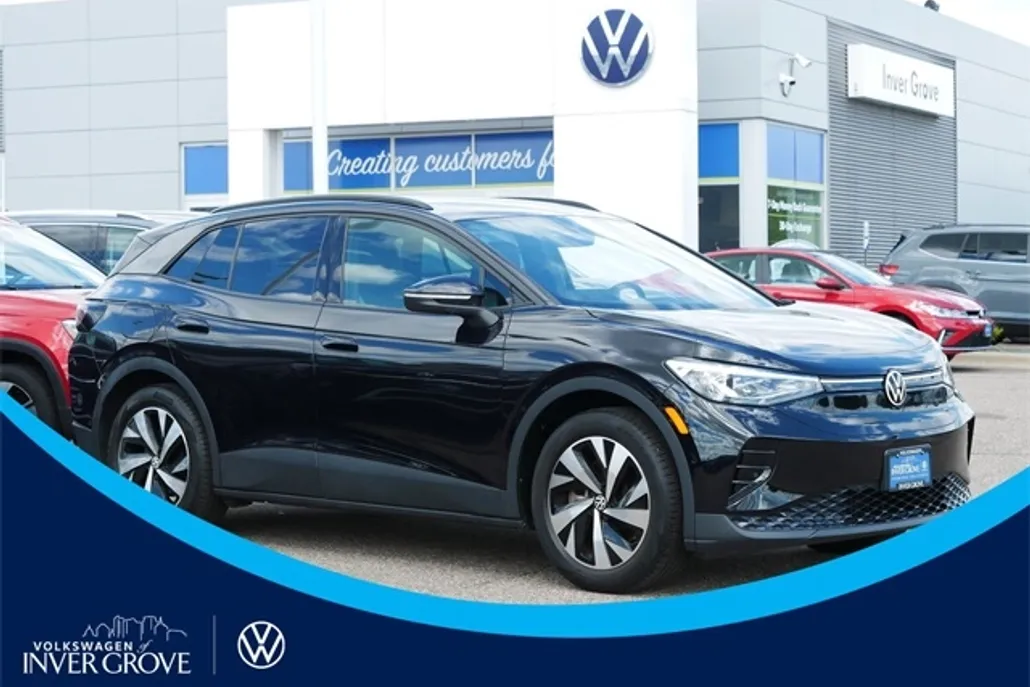 2024 Volkswagen ID.4 Standard photo 1