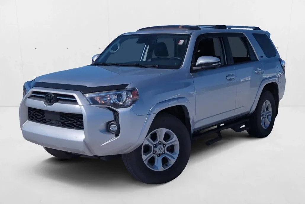 2022 Toyota 4Runner SR5 Premium 2WD photo 1