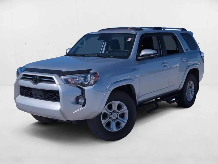 2022 Toyota 4Runner SR5 Premium 2WD photo 1